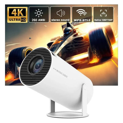 4K Pro Projector - Techsuplife