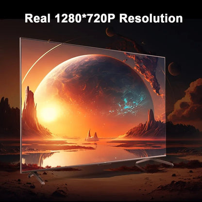 4K Pro Projector - Techsuplife