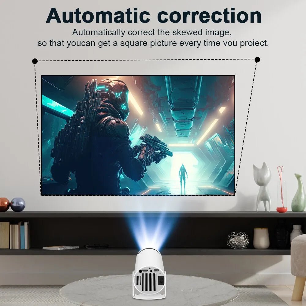 4K Pro Projector - Techsuplife