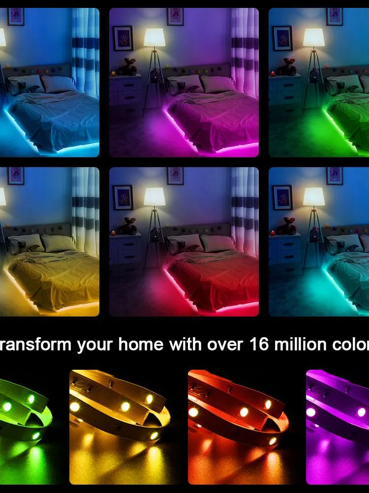 RBG LED Strip Lights