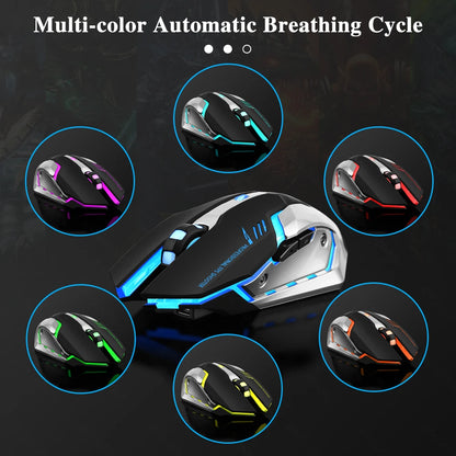 Gaming Mouse Rechargeable