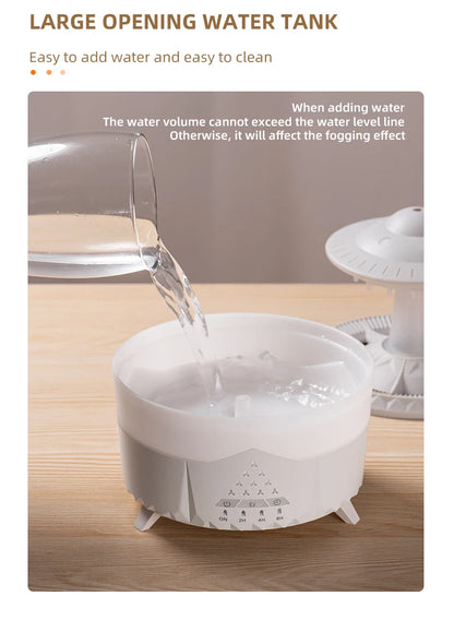 Rain Cloud Humidifier