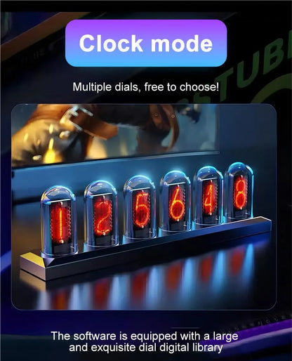 Nixie Tube Clock