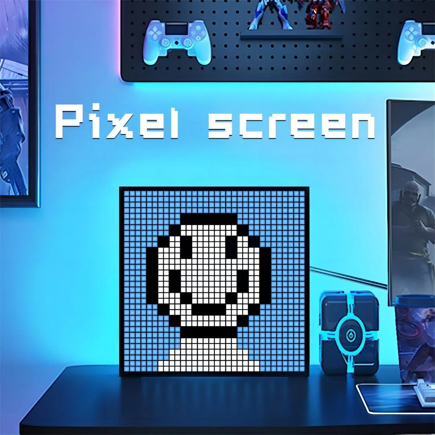 Matrix Pixel Display