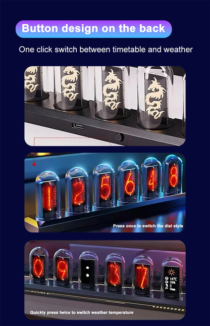 Nixie Tube Clock