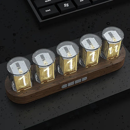 Digital Nixie Tube Clock