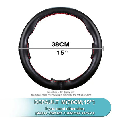 Steering Wheel Cover