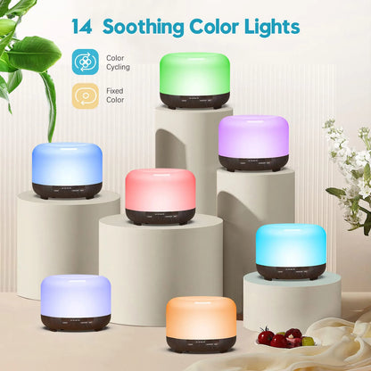 Aroma Humidifier