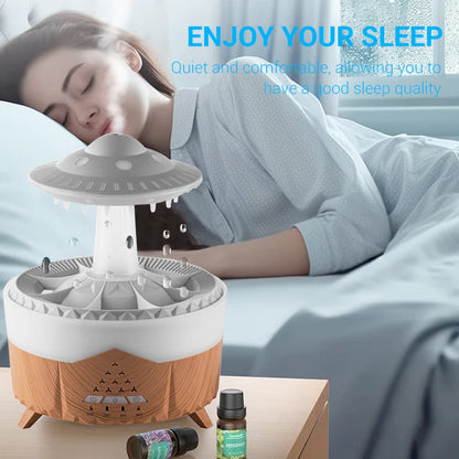 Rain Cloud Humidifier