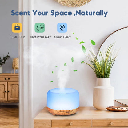 Aroma Humidifier