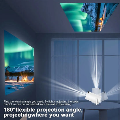 4K Pro Projector