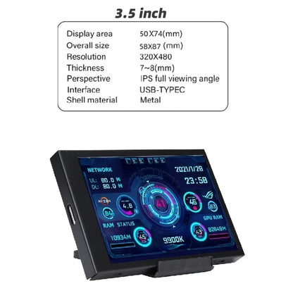 PC Data Monitor