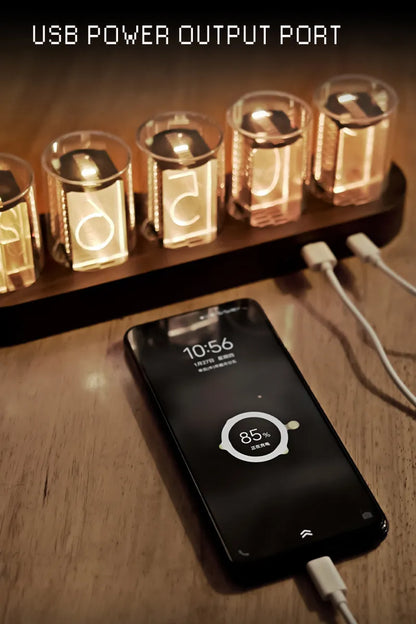 Digital Nixie Tube Clock