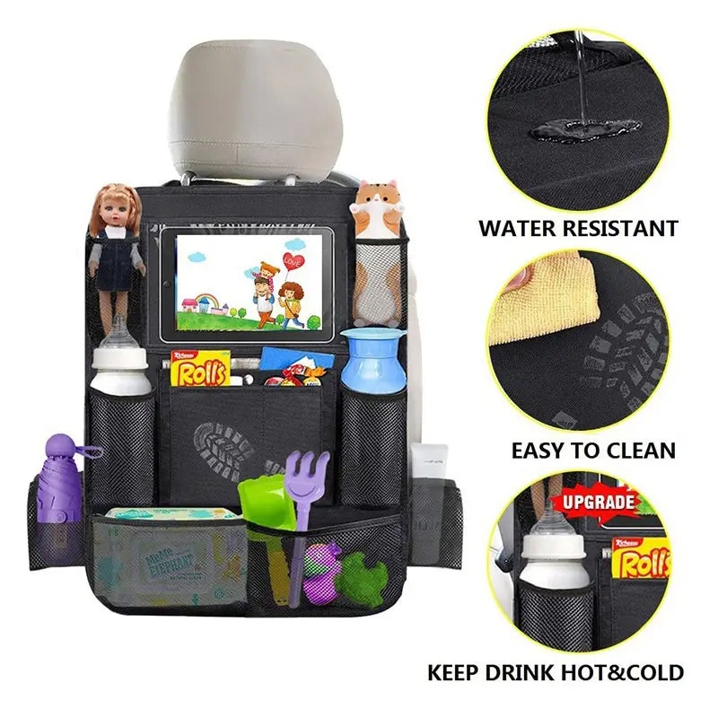 Back Seat Organizer