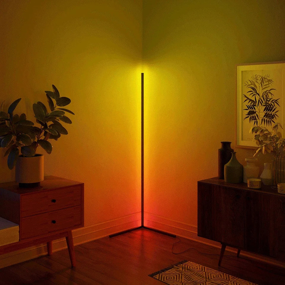 RGB Color Floor Lamp