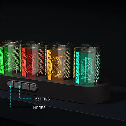 Digital Nixie Tube Clock