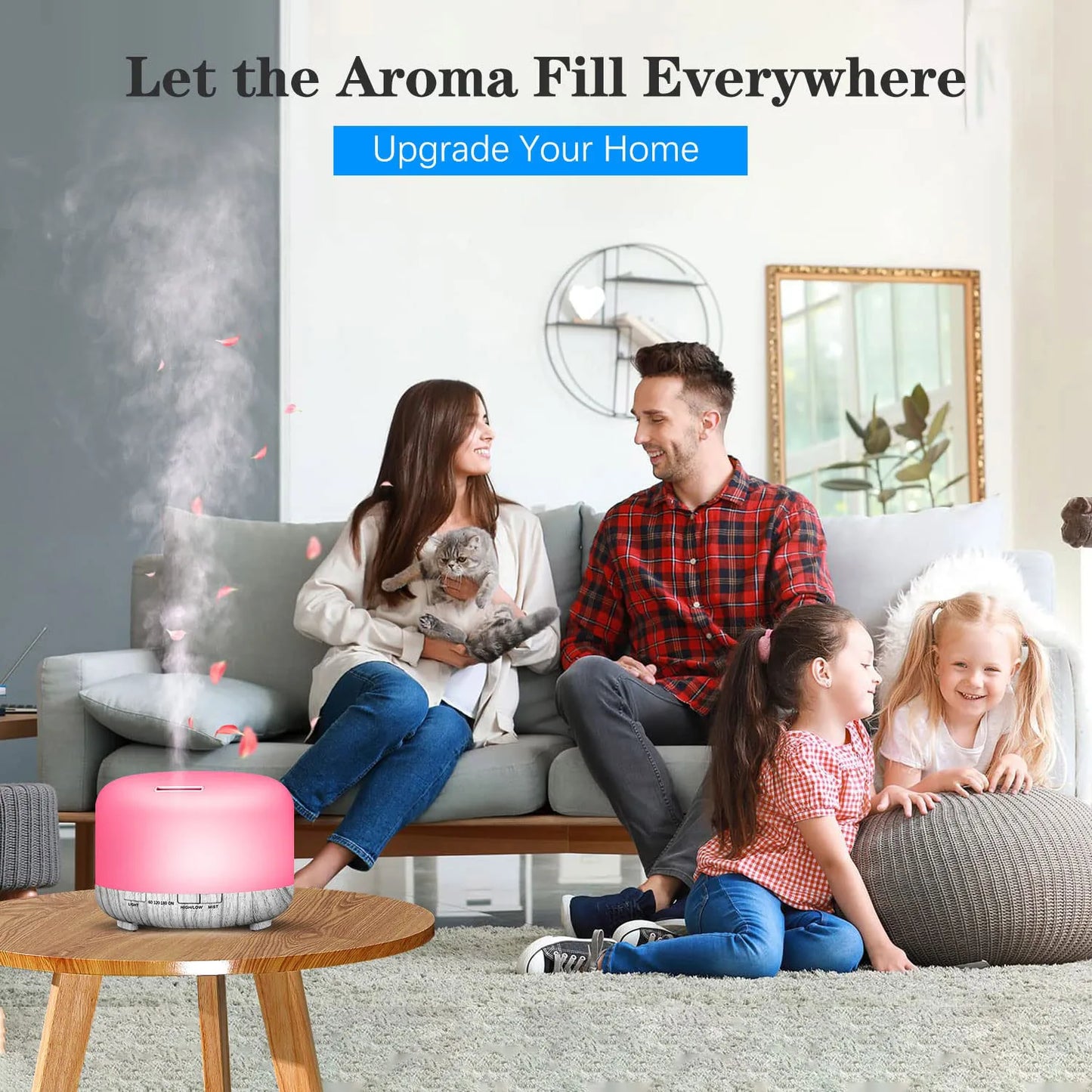 Aroma Humidifier