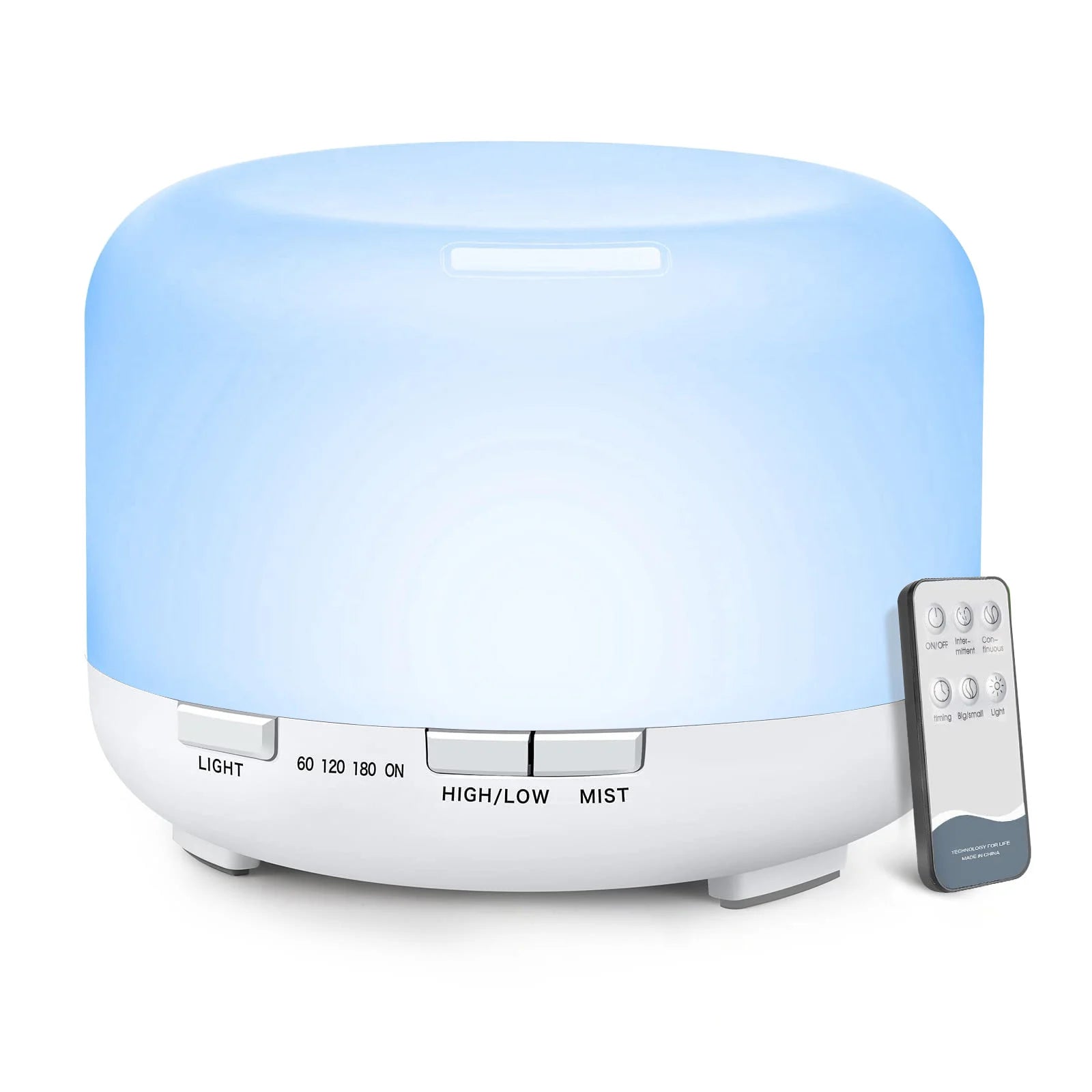 Aroma Humidifier - Techsuplife