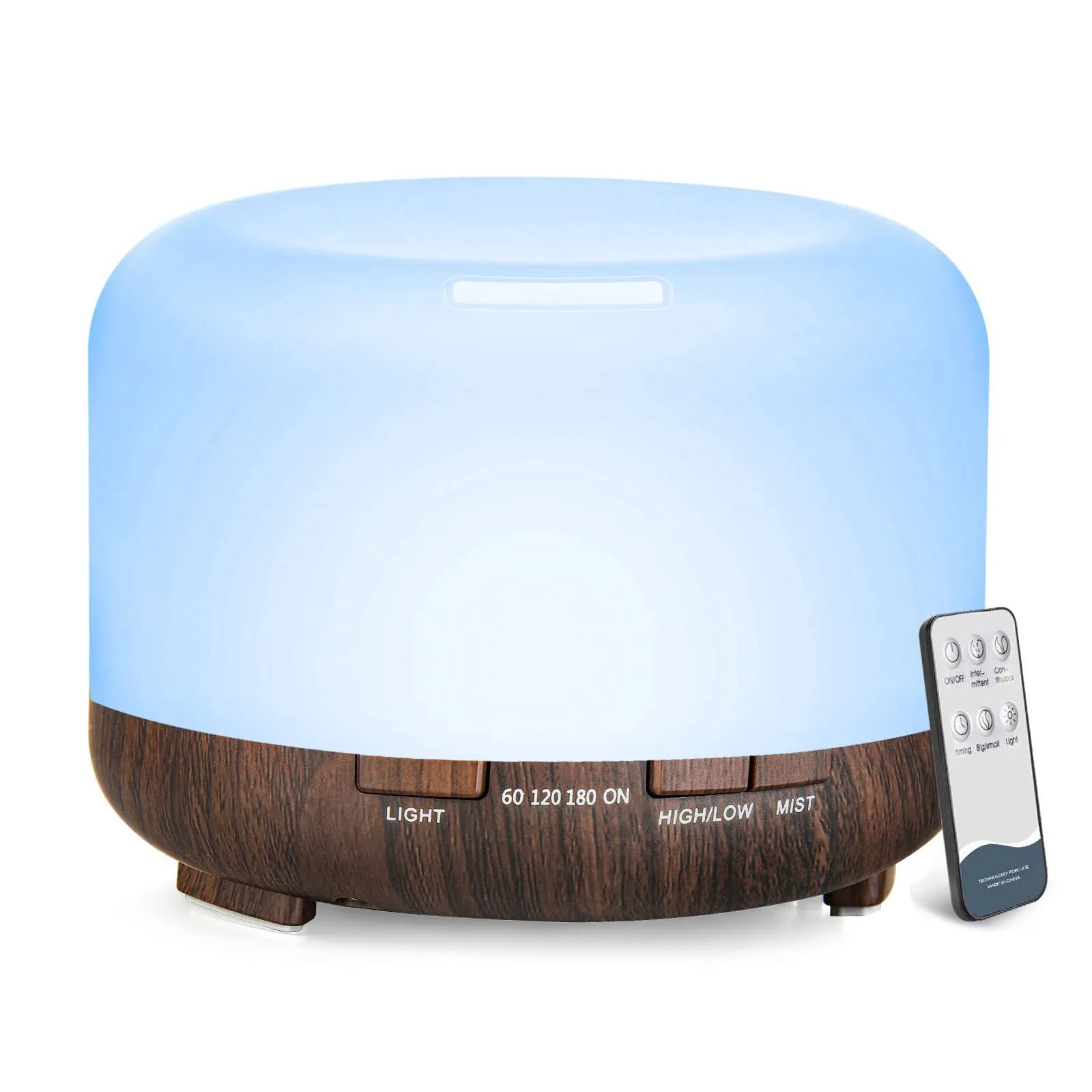 Aroma Humidifier - Techsuplife