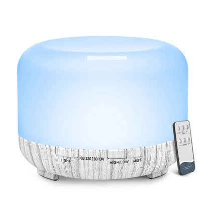 Aroma Humidifier - Techsuplife