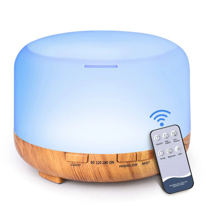 Aroma Humidifier - Techsuplife