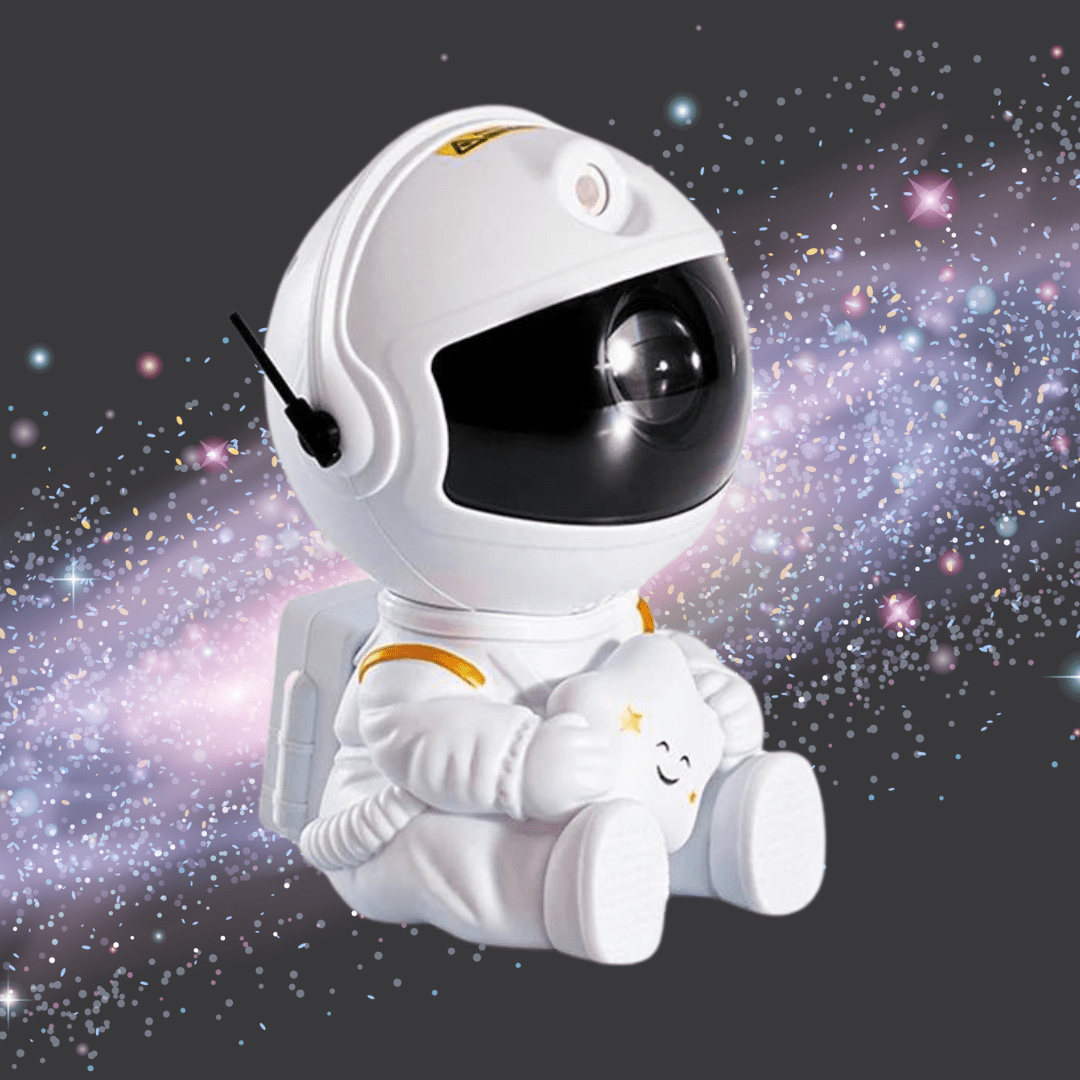 Astronaut Galaxy Star Projector - Techsuplife