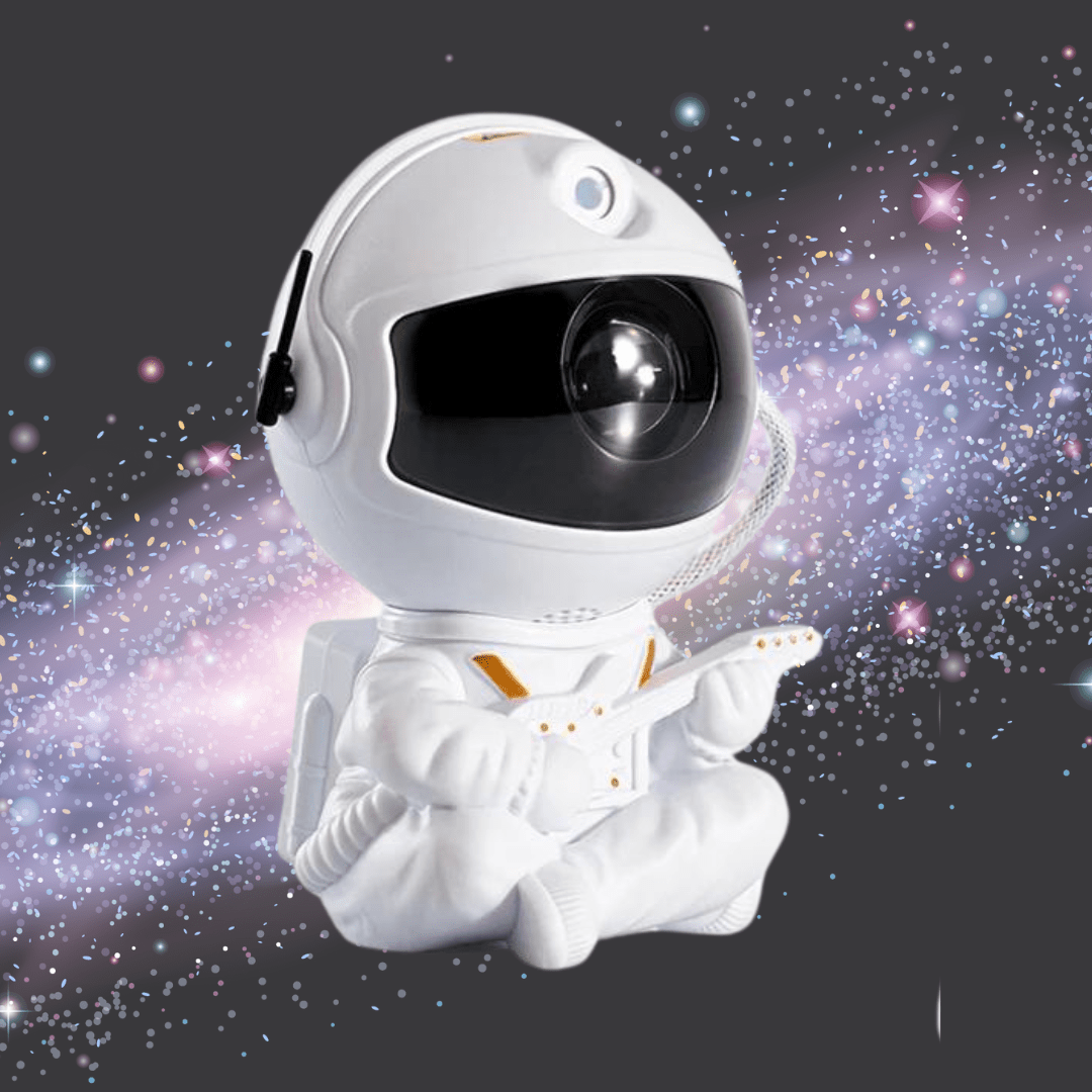 Astronaut Galaxy Star Projector - Techsuplife