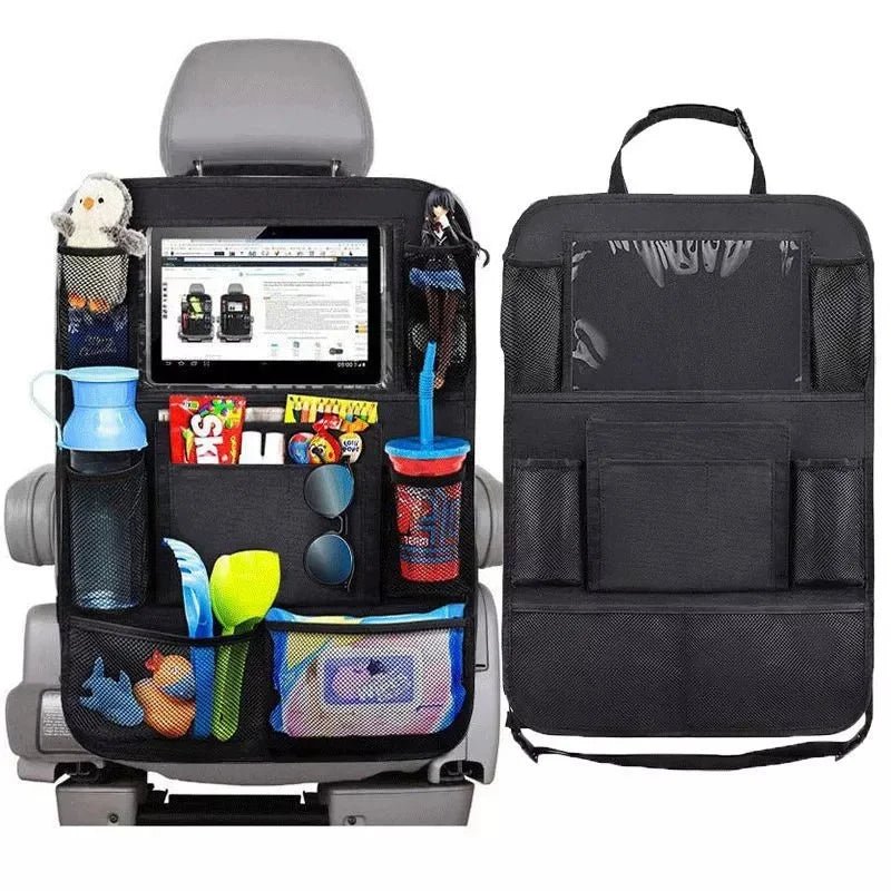 Back Seat Organizer - Techsuplife