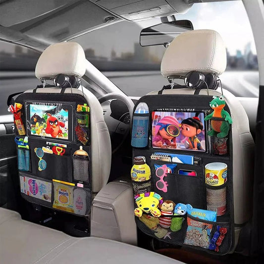 Back Seat Organizer - Techsuplife