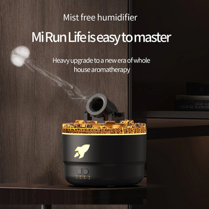 Cannon Blast Aroma Humidifier - Techsuplife