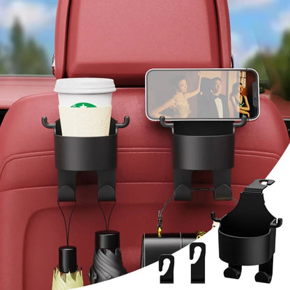 Car Back Seat Hanger - Techsuplife