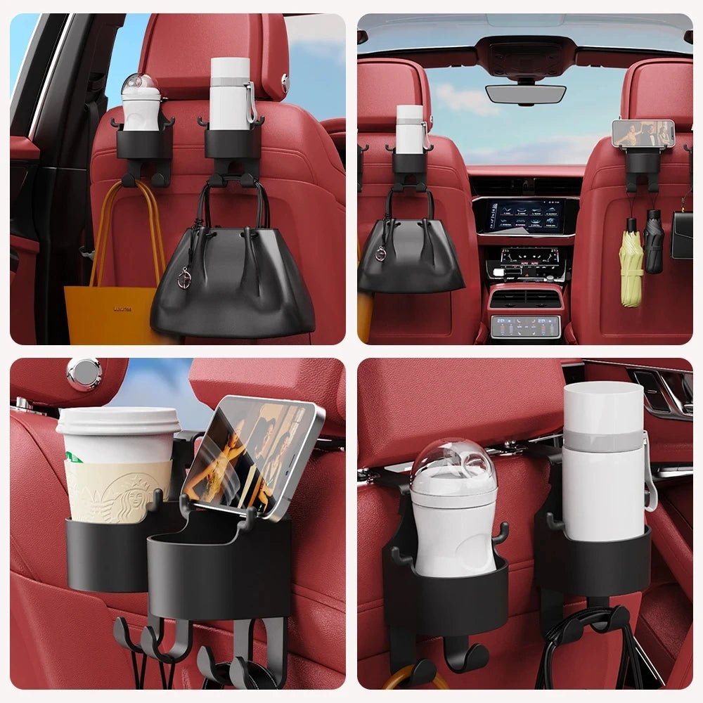 Car Back Seat Hanger - Techsuplife