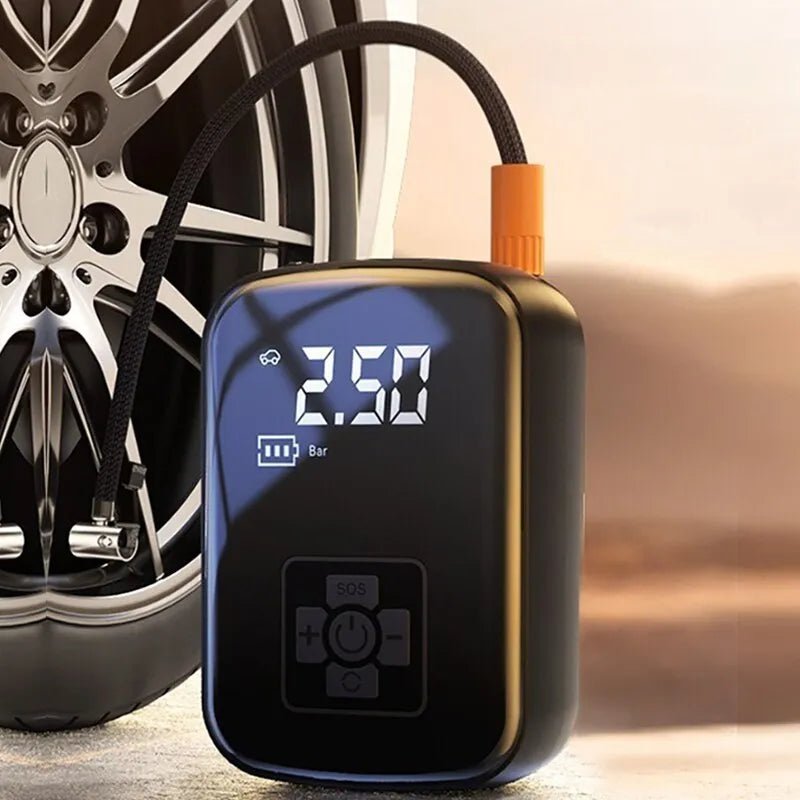 Electric Tire Inflator - Techsuplife