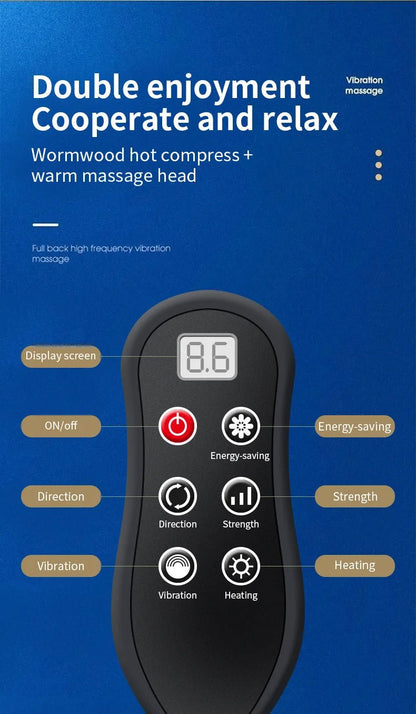 Massage Pillow - Techsuplife