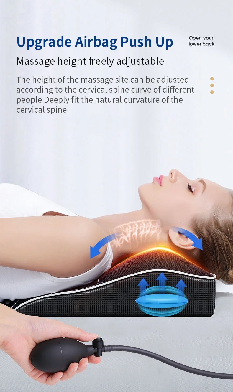 Massage Pillow - Techsuplife