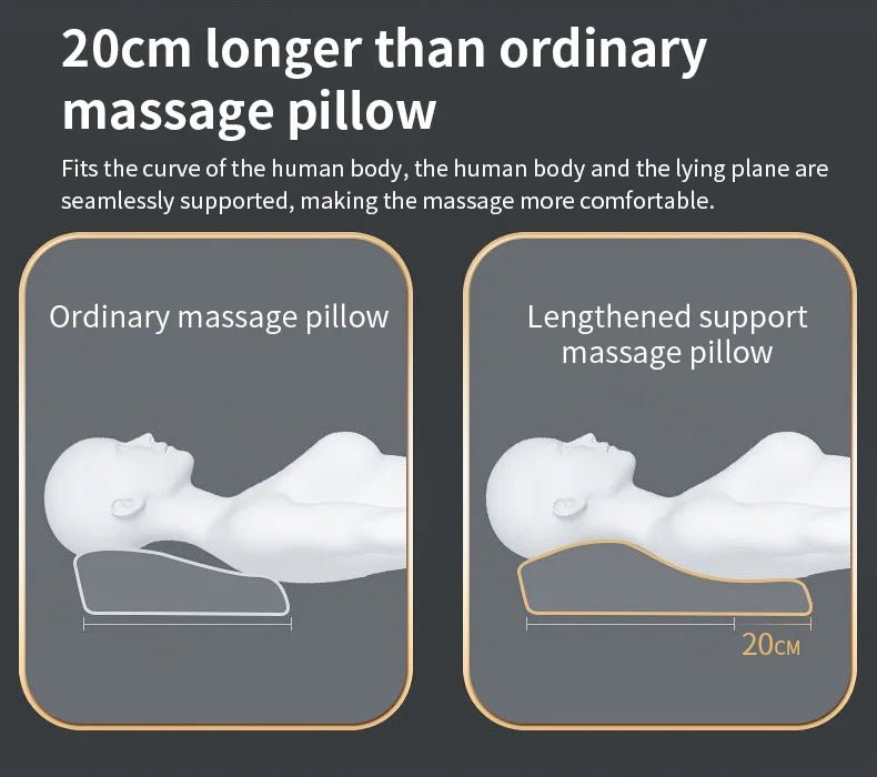 Massage Pillow - Techsuplife