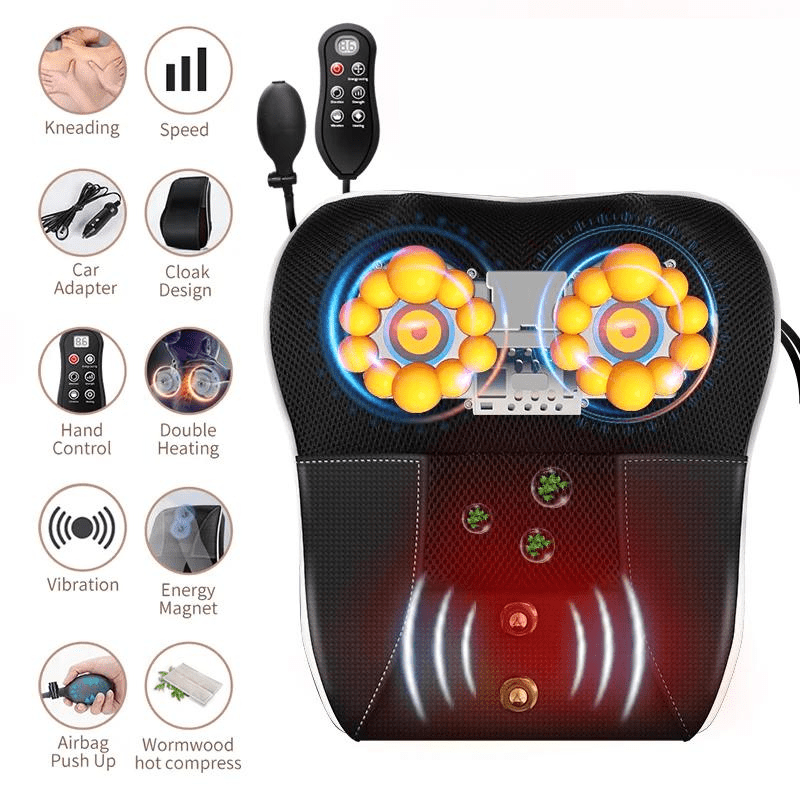 Massage Pillow - Techsuplife