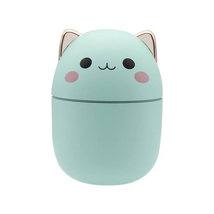 Mini Cat Air Humidifie - Techsuplife