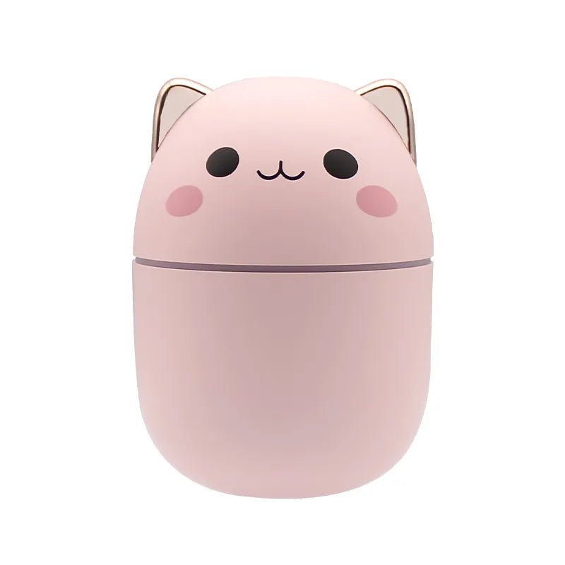 Mini Cat Air Humidifie - Techsuplife