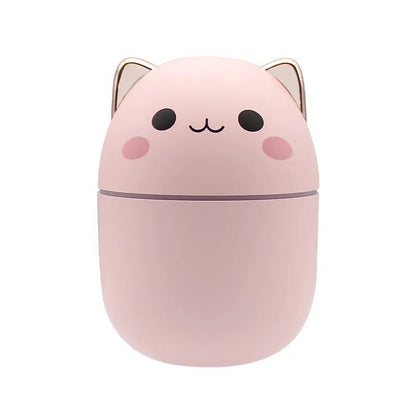 Mini Cat Air Humidifie - Techsuplife