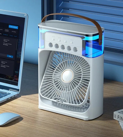 Portable Air Conditioner Fan - Techsuplife