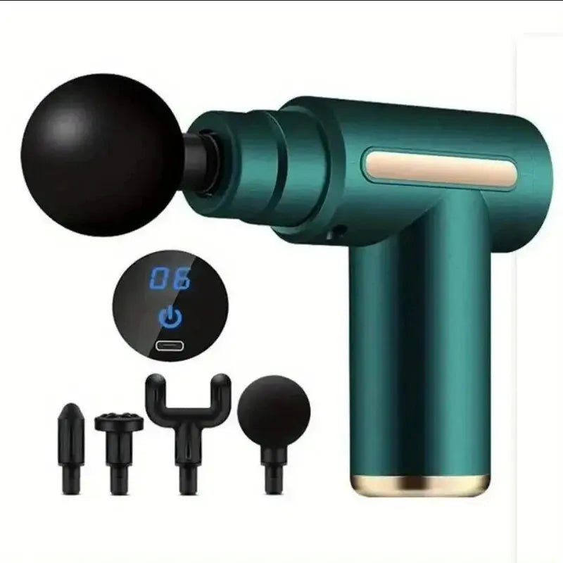 Portable Mini Massage Gun - Techsuplife