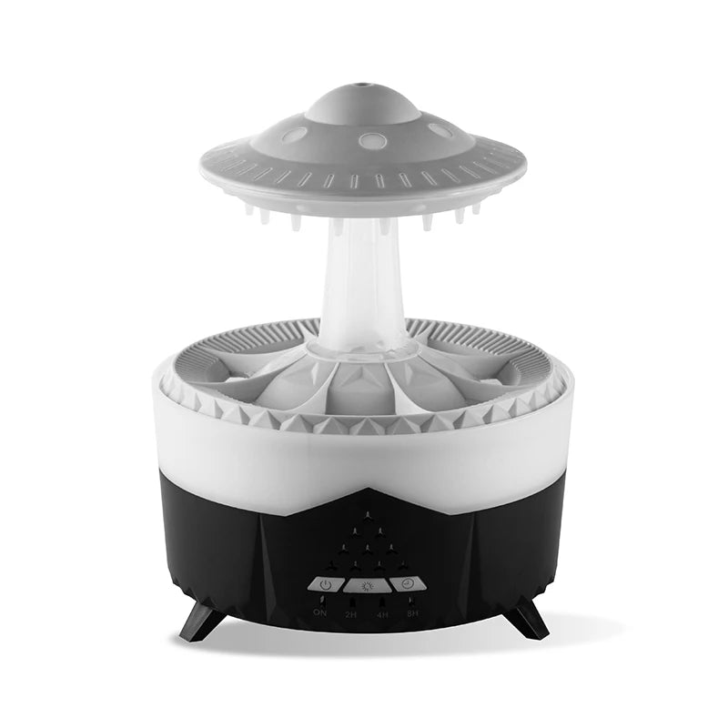 Rain Cloud Humidifier - Techsuplife