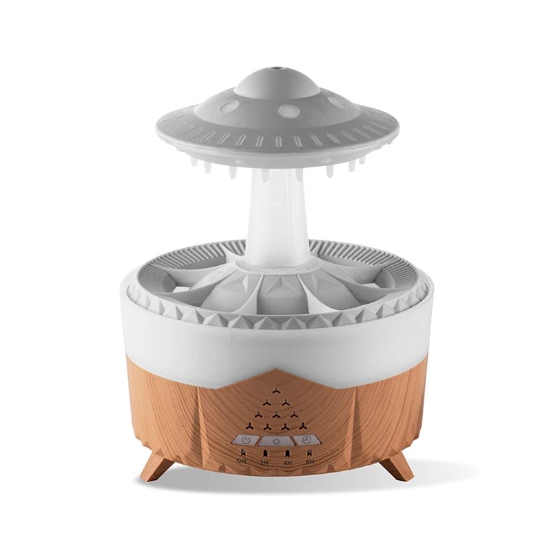 Rain Cloud Humidifier - Techsuplife