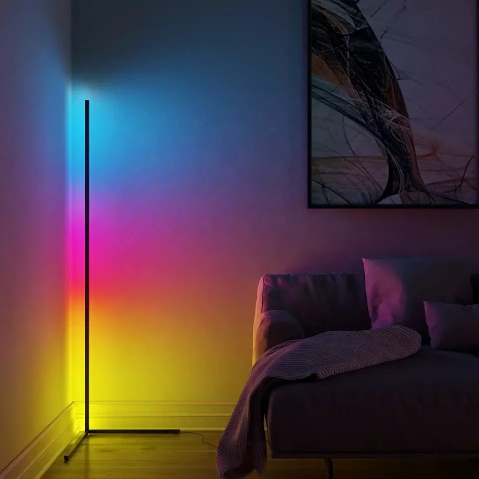 RGB Color Floor Lamp - Techsuplife