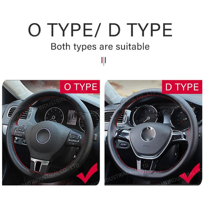 Steering Wheel Cover - Techsuplife