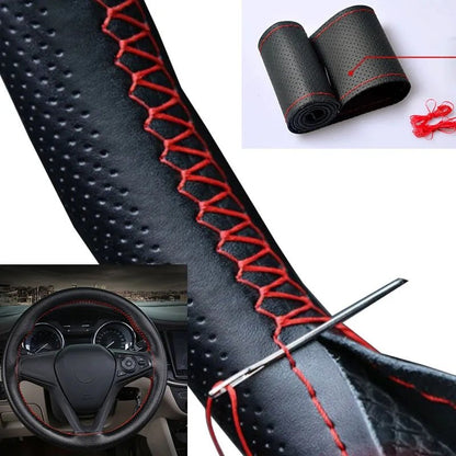 Steering Wheel Cover - Techsuplife