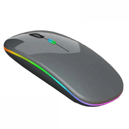 USB Rechargeable Slim Wireless Bluetooth Mouse - Techsuplife